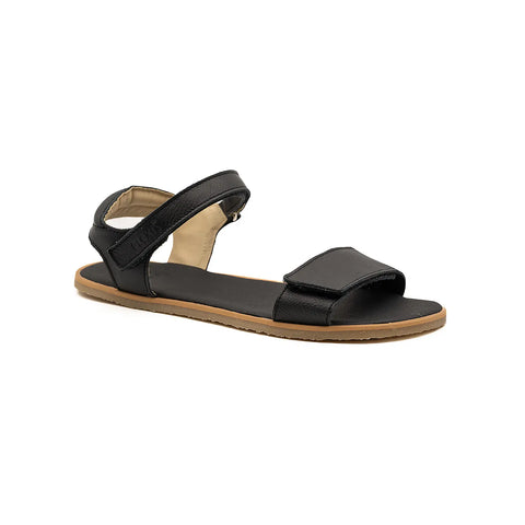 Sandalias Respetuosas Flexi Nens 70145-LI Salvaje Negro