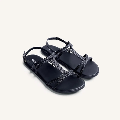 Sandalias Respetuosas Gioseppo 79214 Nedelja Negro