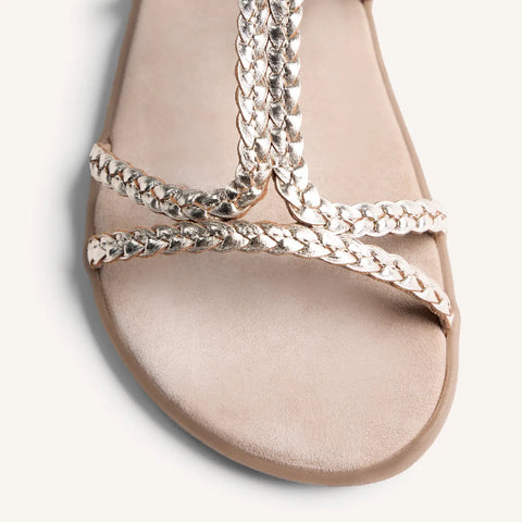 Sandalias Respetuosas Gioseppo 79214 Nedelja Doradas