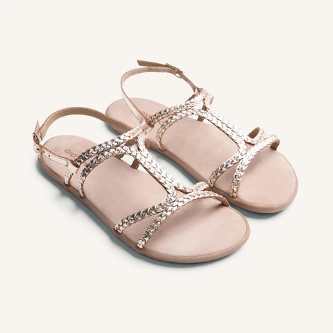 Sandalias Respetuosas Gioseppo 79214 Nedelja Doradas