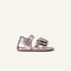 Sandalias Respetuosas Gioseppo Piel NANDI - Oro