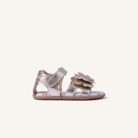 Sandalias Respetuosas Gioseppo Piel NANDI - Oro