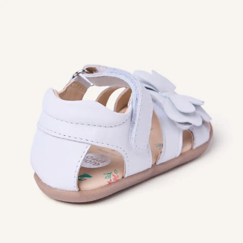 Sandalias Respetuosas Gioseppo Piel NANDI - Blanco