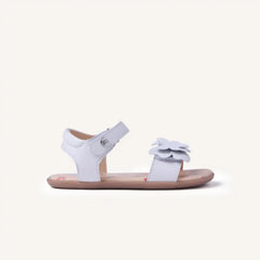 Sandalias Respetuosas Gioseppo Piel SLITE Blanco