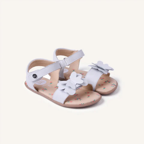 Sandalias Respetuosas Gioseppo Piel SLITE Blanco