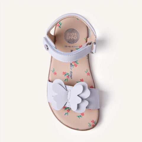 Sandalias Respetuosas Gioseppo Piel SLITE Blanco