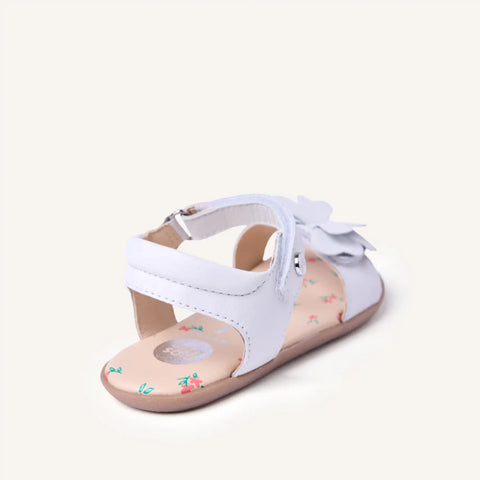 Sandalias Respetuosas Gioseppo Piel SLITE Blanco