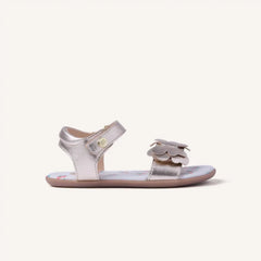 Sandalias Respetuosas Gioseppo Piel SLITE Oro