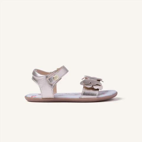 Sandalias Respetuosas Gioseppo Piel SLITE Oro