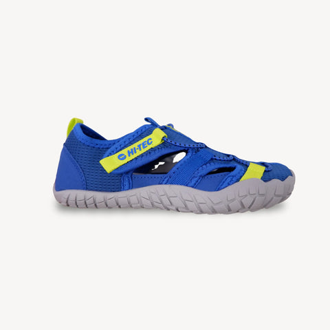 Sandalias Respetuosas Hi-Tec Koala Junior Imperial Blue