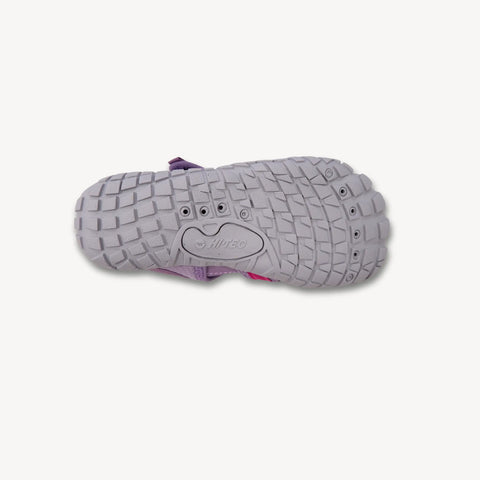 Sandalias Respetuosas Hi-Tec Koala Junior Purple Ash