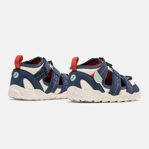 Sandalias Respetuosas Joma Drua Junior Barefoot 2605 Azul