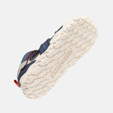 Sandalias Respetuosas Joma Drua Junior Barefoot 2605 Azul