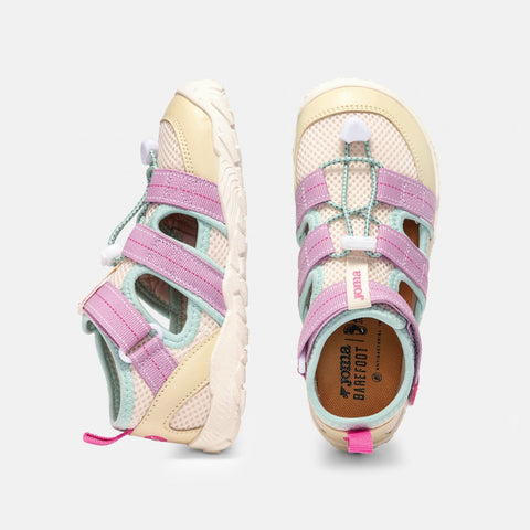 Sandalias Respetuosas Joma Drua Junior Barefoot 2625 Beige