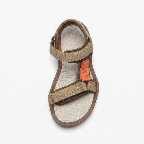 Sandalias Respetuosas Saguaro Nudo II Marrón