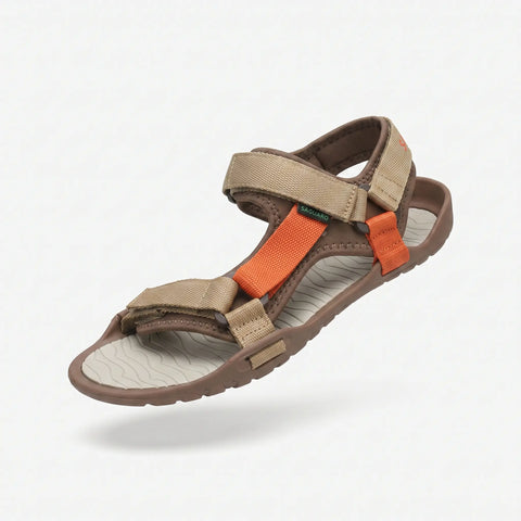 Sandalias Respetuosas Saguaro Nudo II Marrón