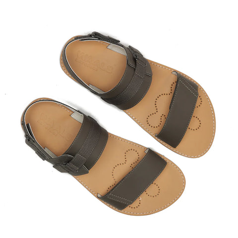 Sandalias Respetuosas Waals Colorado de piña Woman Antracita