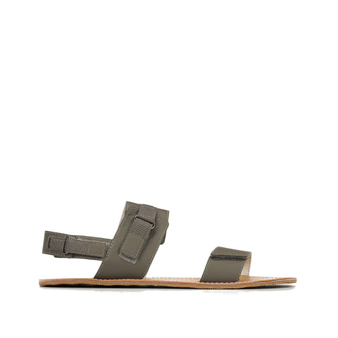 Sandalias Respetuosas Waals Colorado de piña Woman Antracita