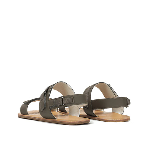 Sandalias Respetuosas Waals Colorado de piña Woman Antracita