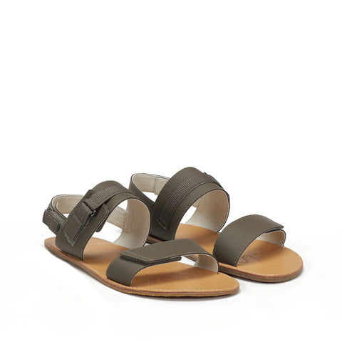 Sandalias Respetuosas Waals Colorado de piña Woman Antracita