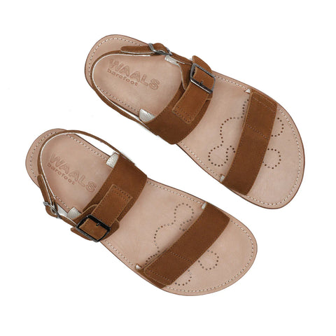 Sandalias Respetuosas Waals Dune II Man Camel