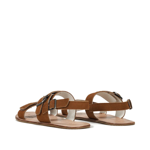 Sandalias Respetuosas Waals Dune II Man Camel