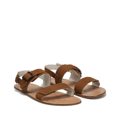 Sandalias Respetuosas Waals Dune II Man Camel