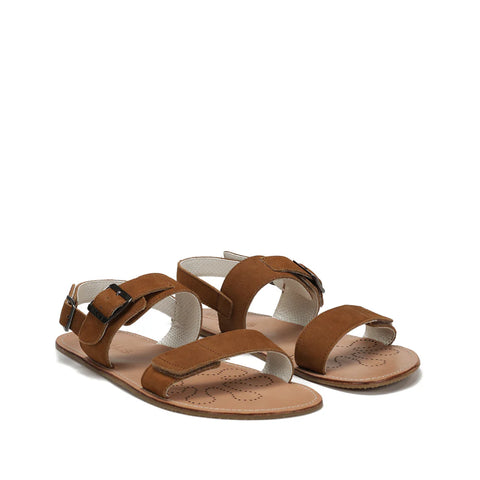 Sandalias Respetuosas Waals Dune II Man Camel