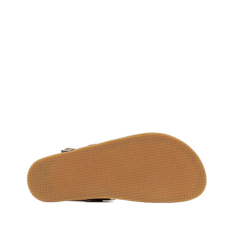 Sandalias Barefoot Hombre Waals Dune II Khaki Respetuosas