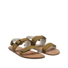 Sandalias Respetuosas Waals Dune II Man Khaki