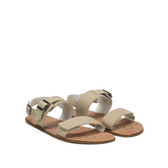 Sandalias Respetuosas Waals Dune II Woman Beige