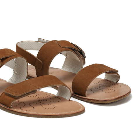 Sandalias Respetuosas Waals Dune II Woman Camel