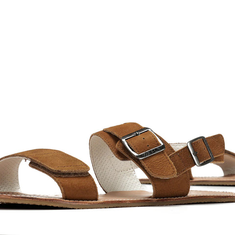 Sandalias Respetuosas Waals Dune II Woman Camel