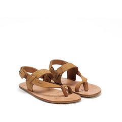 Sandalias Respetuosas Waals Masai II Man Camel