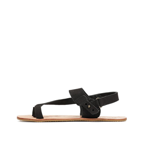 Sandalias Respetuosas Waals Masai II Woman Black - Kukinos