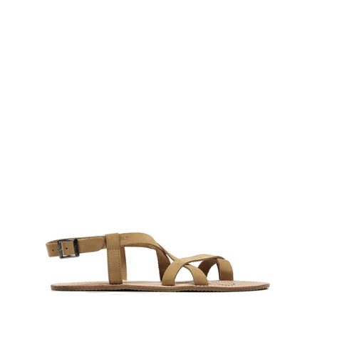 Sandalias Respetuosas Waals Natur II Woman Camel