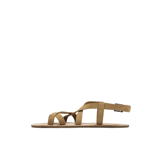 Sandalias Respetuosas Waals Natur II Woman Camel