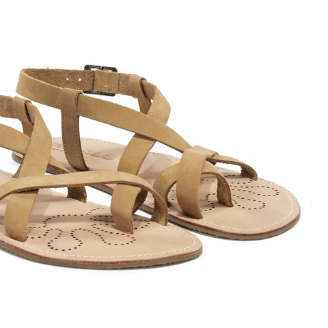 Sandalias Respetuosas Waals Natur II Woman Camel