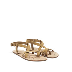 Sandalias Respetuosas Waals Natur II Woman Camel