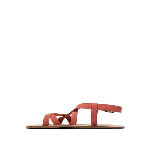 Sandalias Respetuosas Waals Natur II Woman Coral
