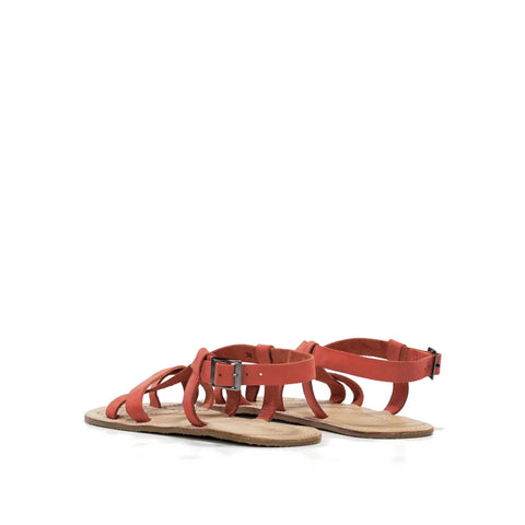 Sandalias Respetuosas Waals Natur II Woman Coral