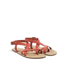 Sandalias Respetuosas Waals Natur II Woman Coral