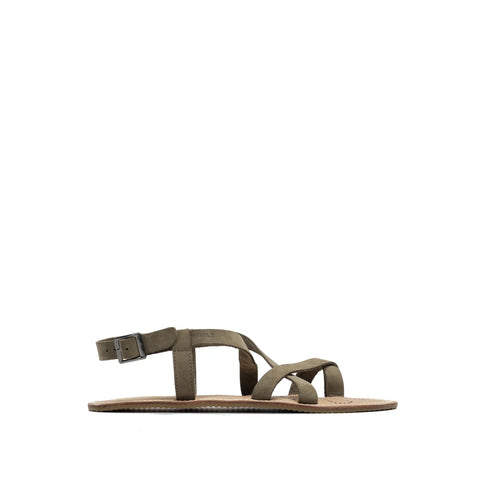 Sandalias Respetuosas Waals Natur II Woman Khaki
