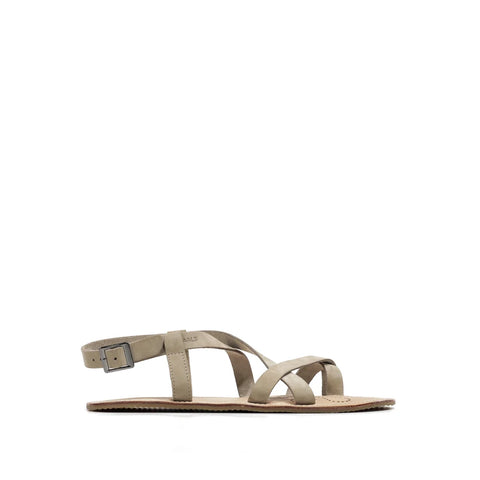 Sandalias Respetuosas Waals Natur II Woman Taupe