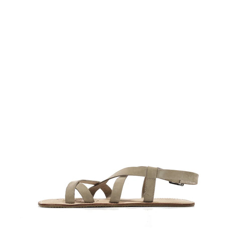 Sandalias Respetuosas Waals Natur II Woman Taupe