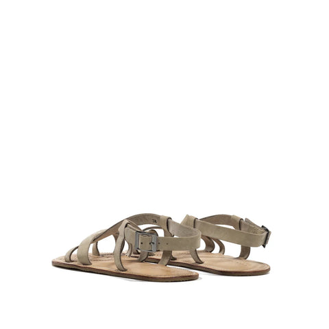 Sandalias Respetuosas Waals Natur II Woman Taupe