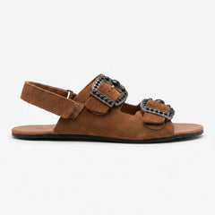 Sandalias Respetuosos Coqueflex 1569 Cow Suede Russei