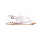 Sandalias Vega Barefoot Salsa Blanca - Kukinos