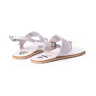 Sandalias Vega Barefoot Salsa Blanca - Kukinos