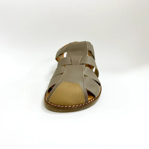 Sandalias Blanditos Saona Taupe - Kukinos